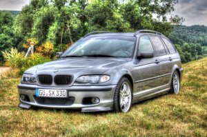 330d Touring M edition - 3er BMW - E46