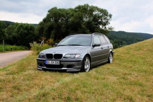 330d Touring M edition - 3er BMW - E46