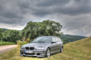 330d Touring M edition - 3er BMW - E46