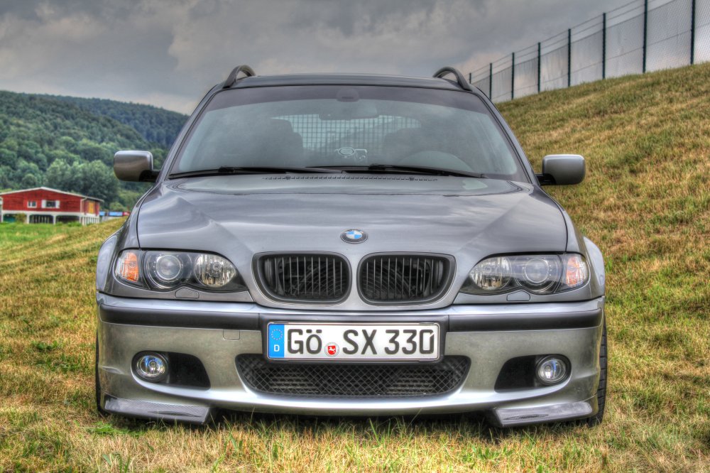 330d Touring M edition - 3er BMW - E46