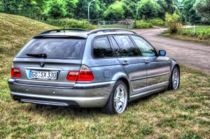 330d Touring M edition - 3er BMW - E46