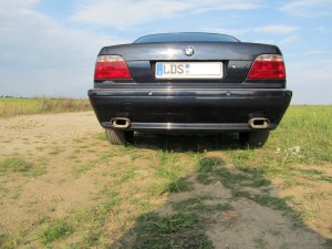 Mein Dicker 740i - Fotostories weiterer BMW Modelle