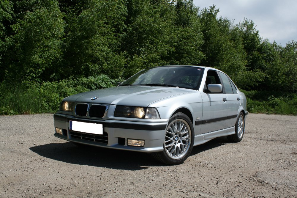 E36 316i Sport Edition - 3er BMW - E36