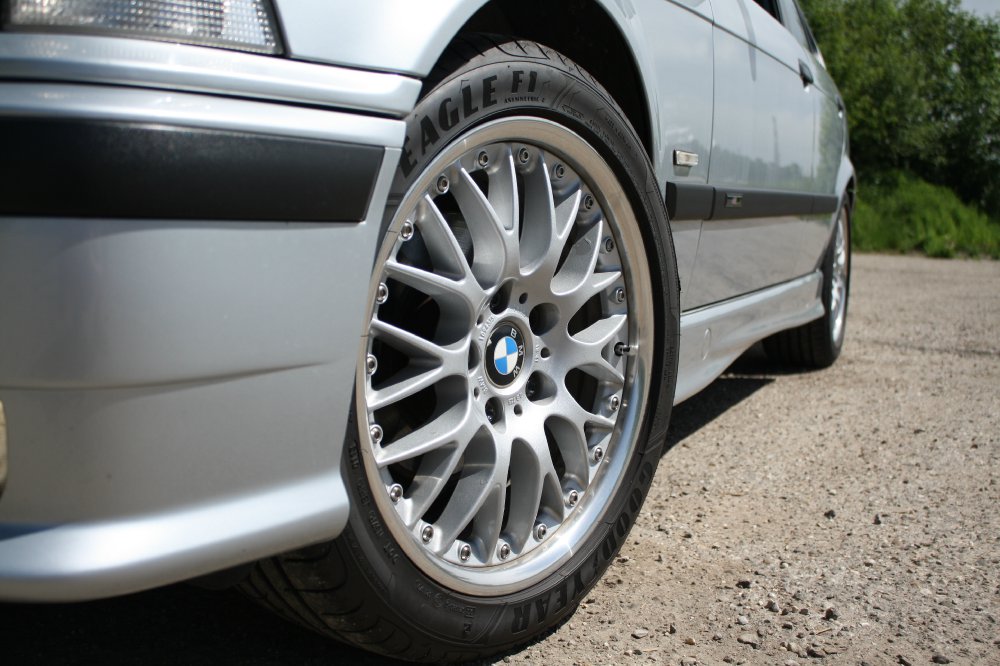 E36 316i Sport Edition - 3er BMW - E36