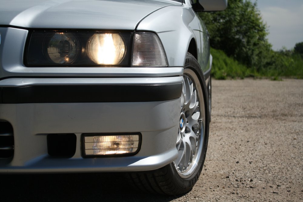 E36 316i Sport Edition - 3er BMW - E36