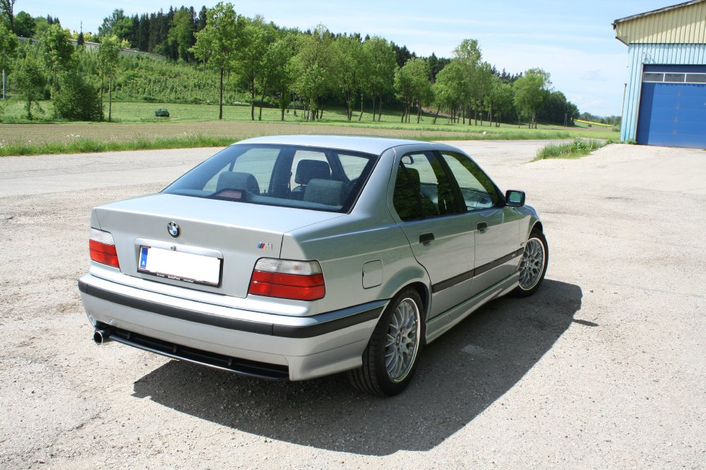 E36 316i Sport Edition - 3er BMW - E36