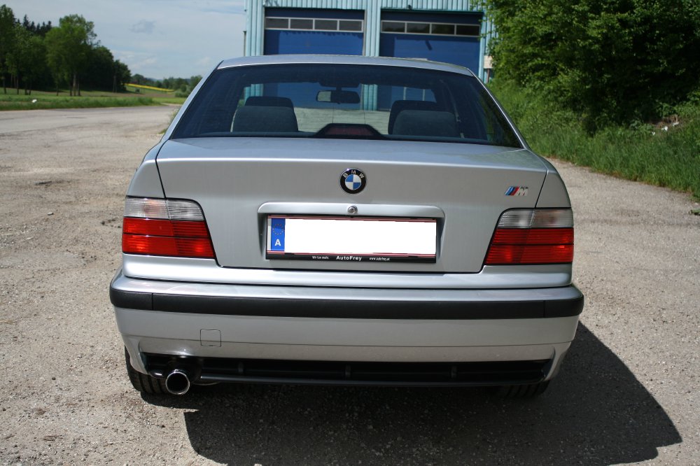 E36 316i Sport Edition - 3er BMW - E36