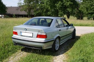 E36 316i Sport Edition - 3er BMW - E36 E36 316i Sport Edition - 3er BMW - E36