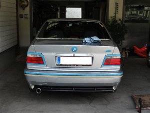 E36 316i Sport Edition - 3er BMW - E36 E36 316i Sport Edition - 3er BMW - E36