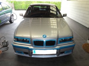 E36 316i Sport Edition - 3er BMW - E36 E36 316i Sport Edition - 3er BMW - E36