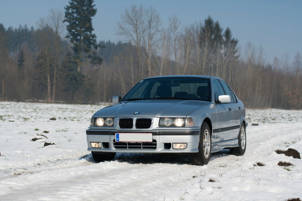 E36 316i Sport Edition - 3er BMW - E36