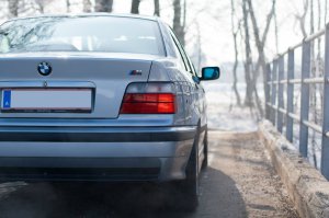 E36 316i Sport Edition - 3er BMW - E36