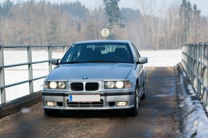 E36 316i Sport Edition - 3er BMW - E36