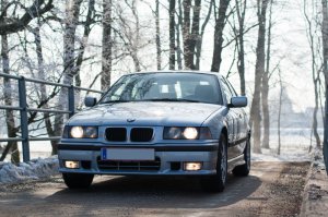 E36 316i Sport Edition - 3er BMW - E36