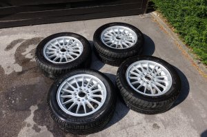 E36 316i Sport Edition - 3er BMW - E36