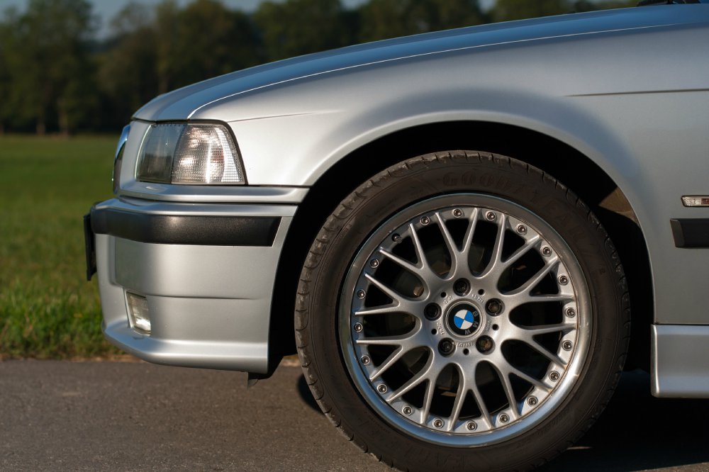 E36 316i Sport Edition - 3er BMW - E36