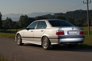 E36 316i Sport Edition - 3er BMW - E36