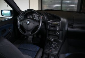 E36 316i Sport Edition - 3er BMW - E36