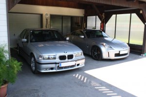 E36 316i Sport Edition - 3er BMW - E36