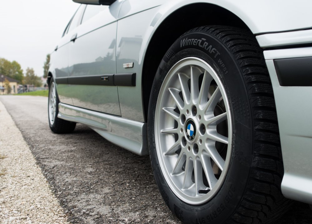 E36 316i Sport Edition - 3er BMW - E36