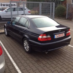 E46 FL 318i Orient <3 - 3er BMW - E46 E46 FL 318i Orient <3 - 3er BMW - E46