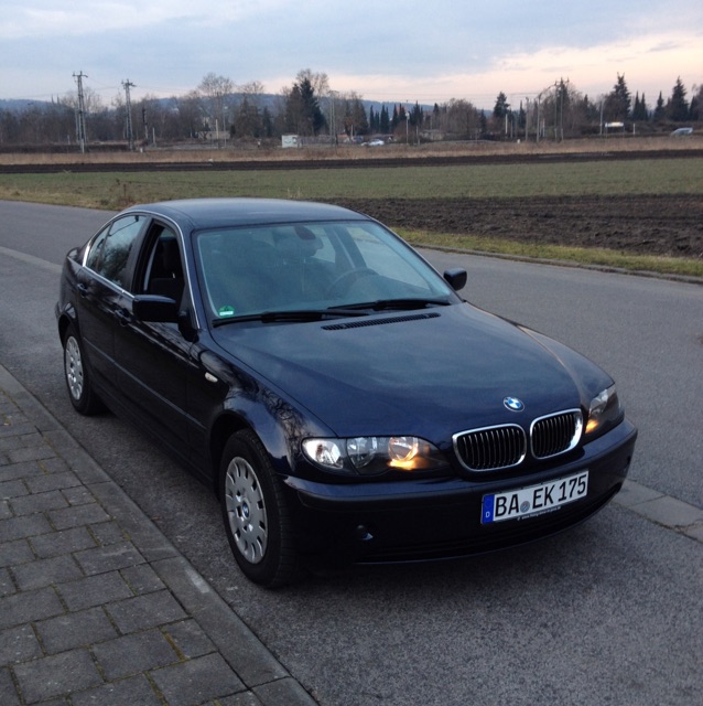 E46 FL 318i Orient <3 - 3er BMW - E46