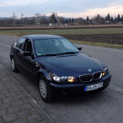 E46 FL 318i Orient <3 - 3er BMW - E46 E46 FL 318i Orient <3 - 3er BMW - E46