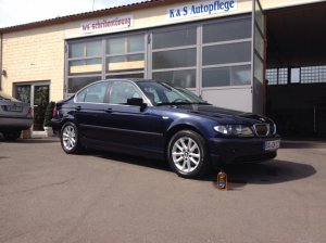 E46 FL 318i Orient <3 - 3er BMW - E46 E46 FL 318i Orient <3 - 3er BMW - E46