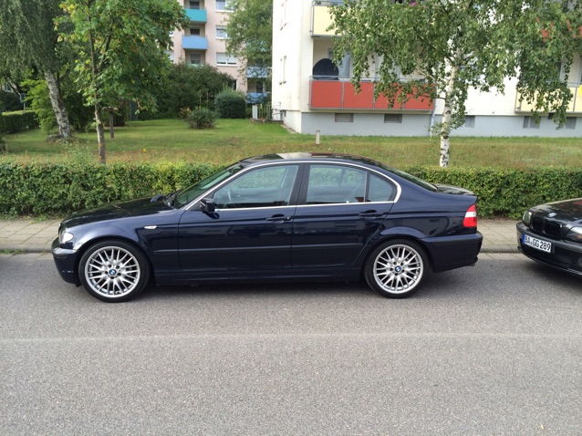 E46 FL 318i Orient <3 - 3er BMW - E46