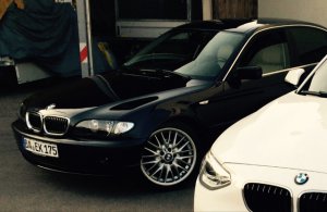 E46 FL 318i Orient <3 - 3er BMW - E46