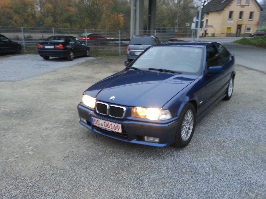 OEM 323ti - 3er BMW - E36