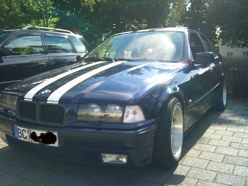 325i - 3er BMW - E36