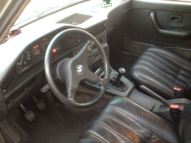E28 535i unverbastelt - Fotostories weiterer BMW Modelle