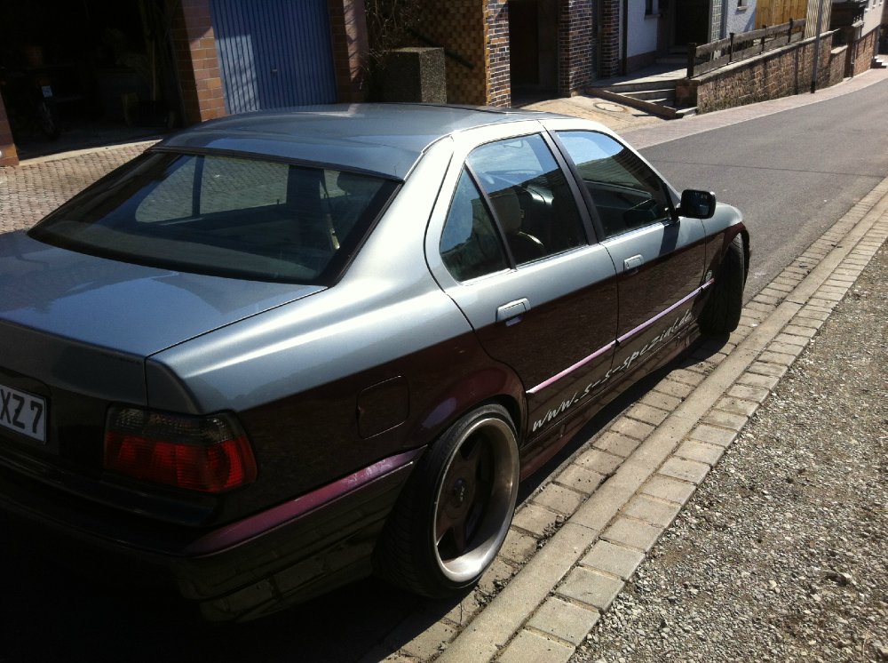 E36 320i von S-S-Spezial - 3er BMW - E36