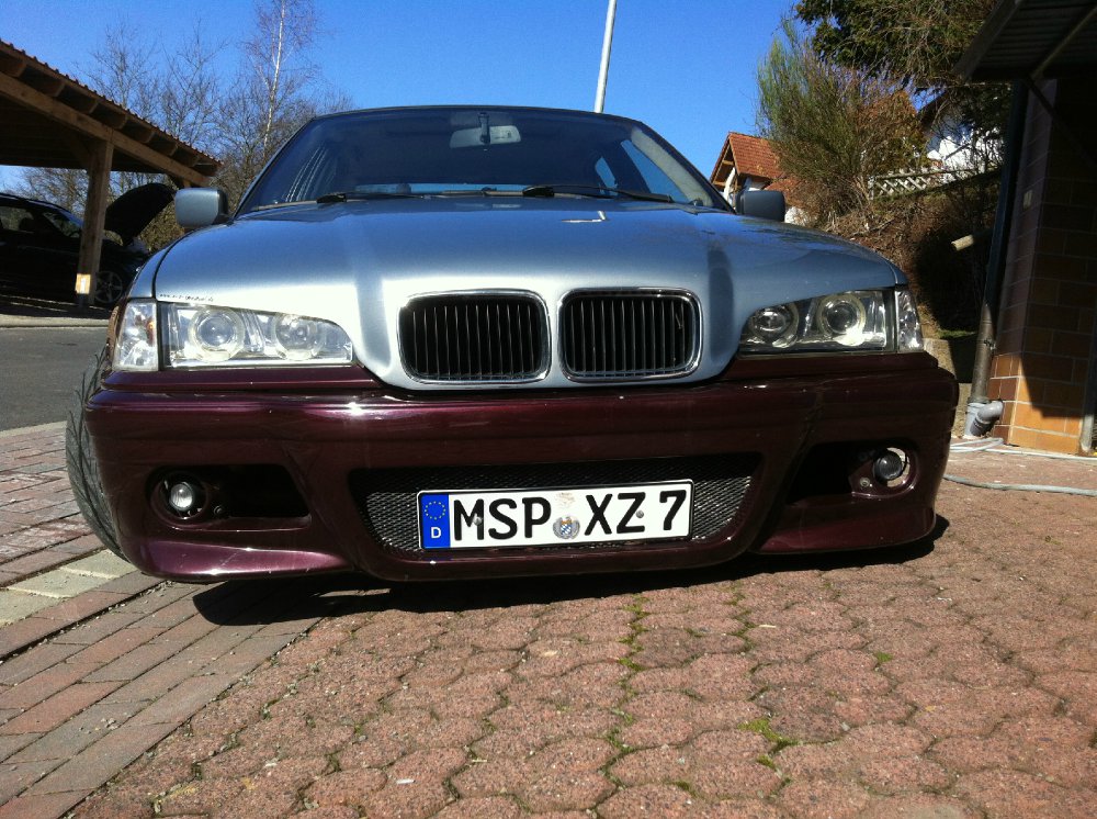 E36 320i von S-S-Spezial - 3er BMW - E36