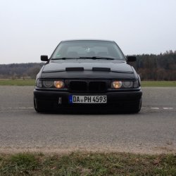 E36 , 318is Sedan - 3er BMW - E36