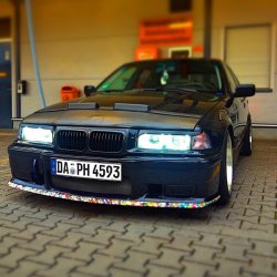 E36 , 318is Sedan - 3er BMW - E36