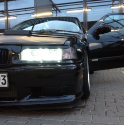 E36 , 318is Sedan - 3er BMW - E36
