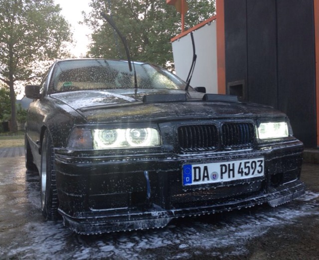 E36 , 318is Sedan - 3er BMW - E36