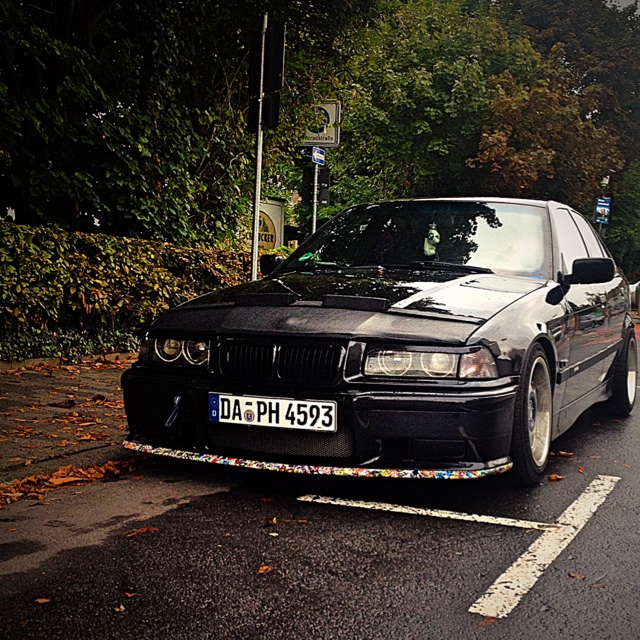 E36 , 318is Sedan - 3er BMW - E36