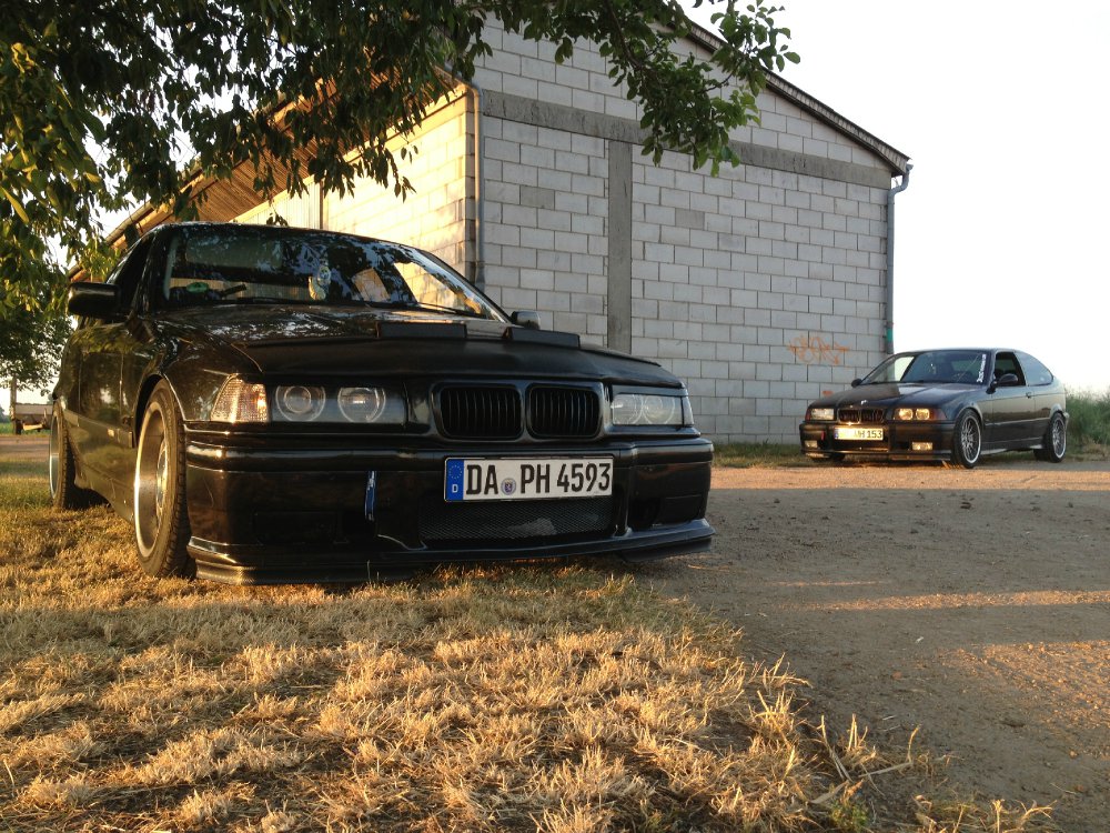 E36 , 318is Sedan - 3er BMW - E36