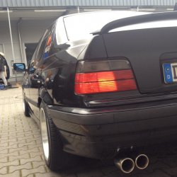 E36 , 318is Sedan - 3er BMW - E36