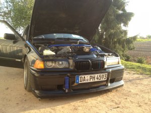 E36 , 318is Sedan - 3er BMW - E36