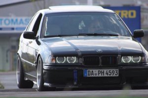 E36 , 318is Sedan - 3er BMW - E36