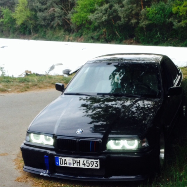 E36 , 318is Sedan - 3er BMW - E36