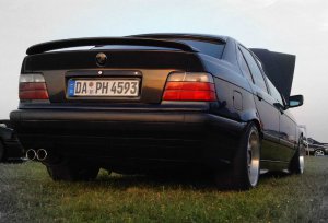 E36 , 318is Sedan - 3er BMW - E36