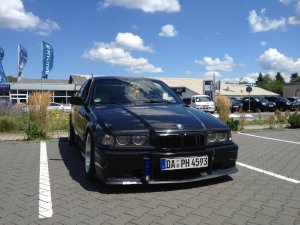 E36 , 318is Sedan - 3er BMW - E36