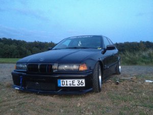 E36 , 318is Sedan - 3er BMW - E36