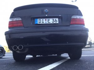 E36 , 318is Sedan - 3er BMW - E36