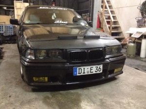 E36 , 318is Sedan - 3er BMW - E36